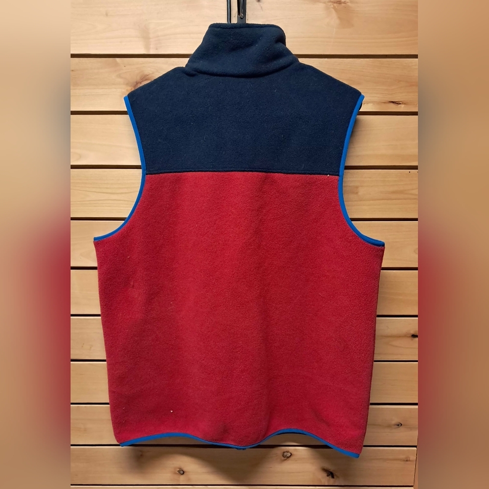 Patagonia Synchilla Fleece Vest Size L - Picture 2 of 3